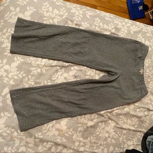 Grey Sweatpants for Girls